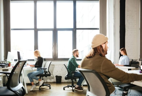 Coworking: qué es y como funciona este espacio de trabajo
